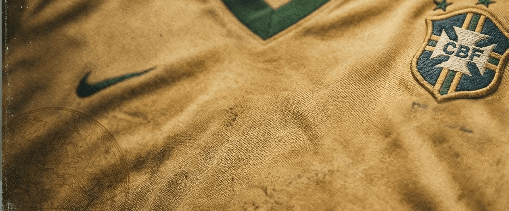 Acervo do Manto — camisas clássicas de futebol