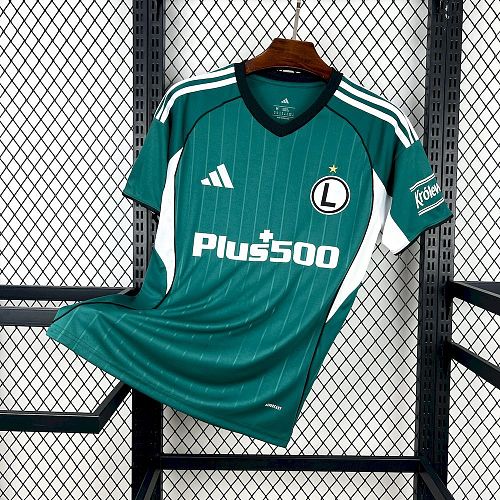 Camisa Legia Warszawa 25/26 Fora