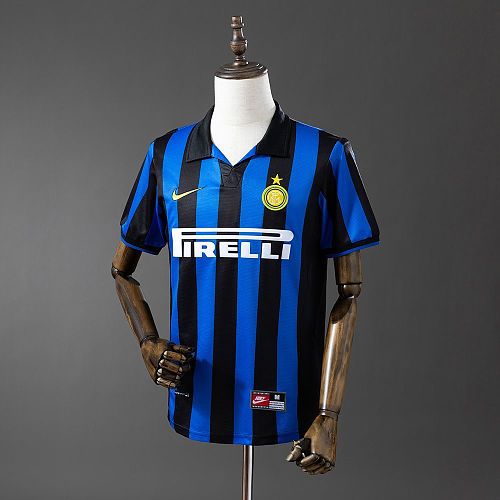 Camisa Inter Milan 1998-99 Casa Retrô