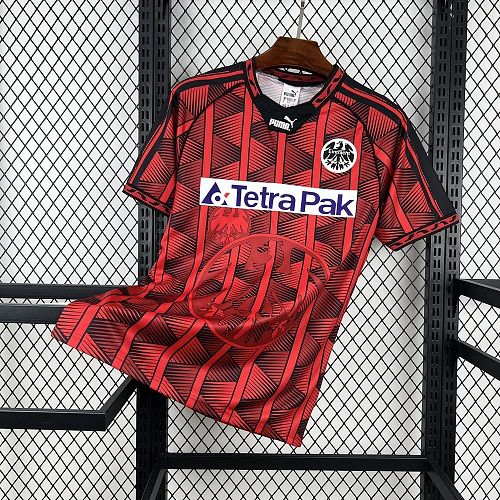 Camisa Eintracht Frankfurt 95/96 Casa Retrô