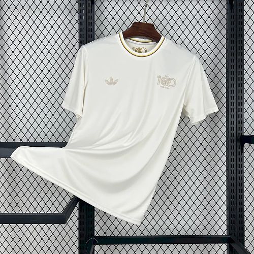 Camisa Colômbia 24/25 adidas 100th Aniversário Especial Edition
