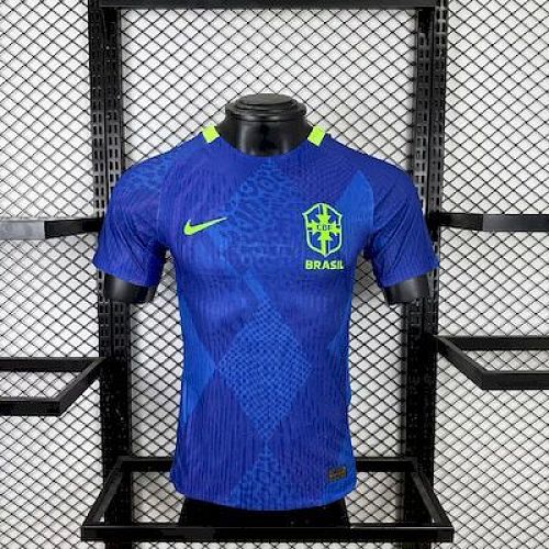 Camisa Brasil 25/26 Fora Versão Jogador