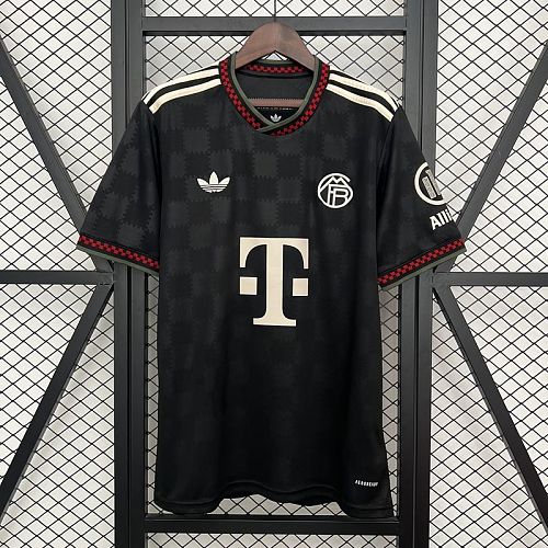 Camisa Bayern Munich 25/26 Terceira Fora