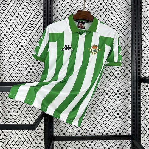 Camisa Real Betis 00/01 Casa Retrô