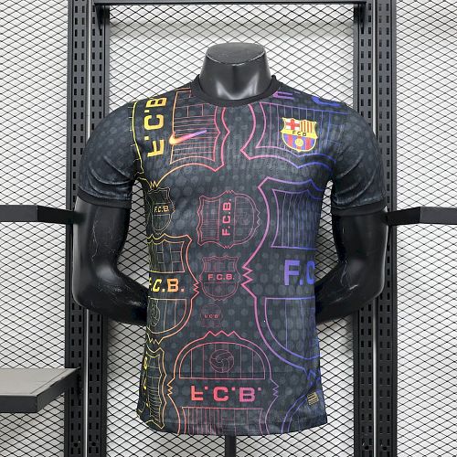 Camisa Barcelona 25/26 Especial Edition Versão Jogador