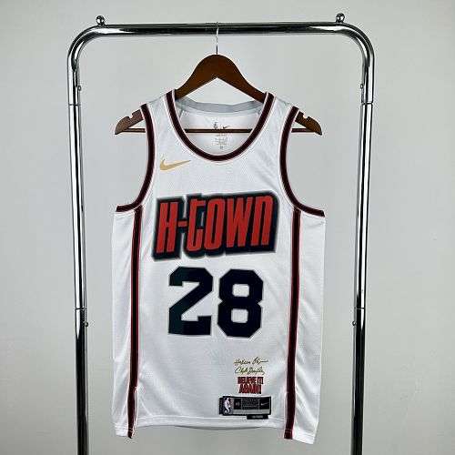Camisa Houston Rockets 24/25 City Edition SENGUN28