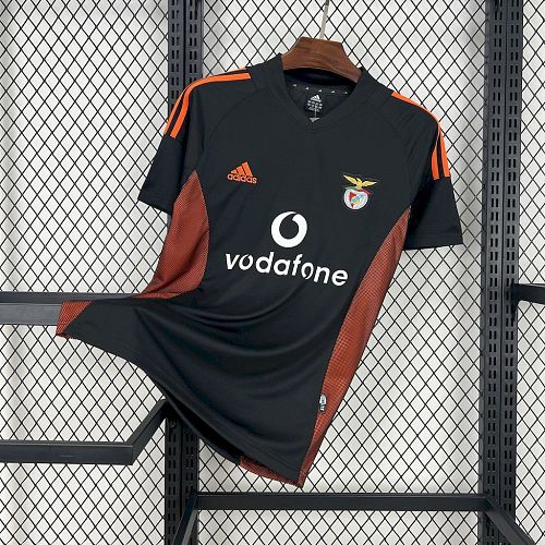Camisa Benfica 02/03 Fora Retrô