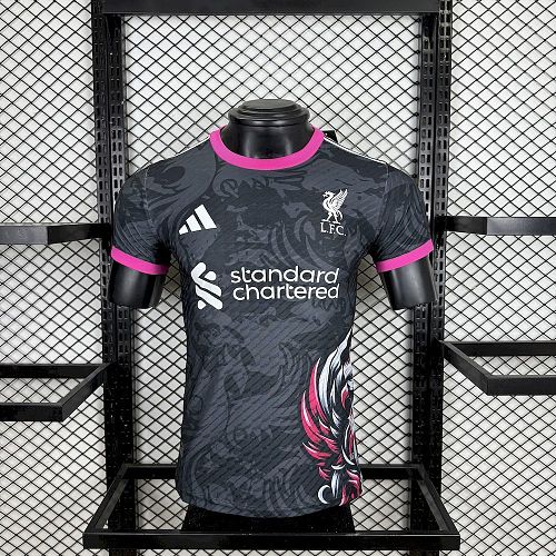 Camisa LIV 25/26 Especial Edition Versão Jogador