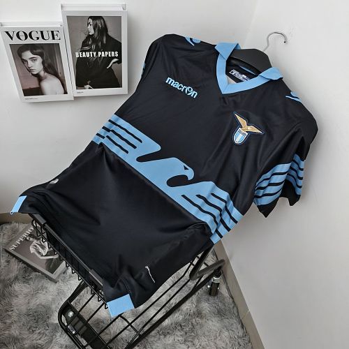 Camisa Lazio Fora 2015/16 Retrô