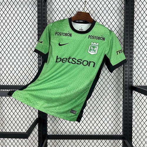 Camisa Atletico Nacional 25/26 Terceira