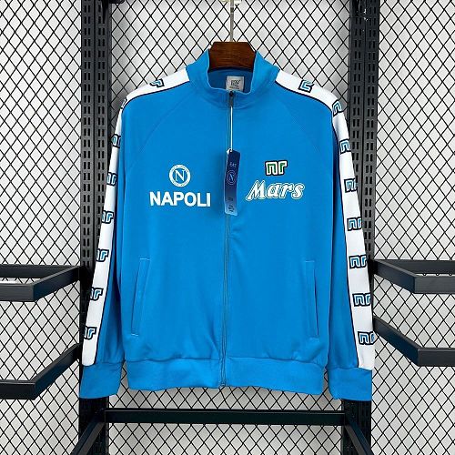 Camisa Napoli 88/89 Anthem Track Top