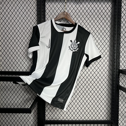 Camisa Corinthians 24/25 Terceira Fora