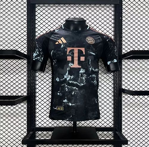 Camisa Bayern Munich 202425 Fora Versão Jogador