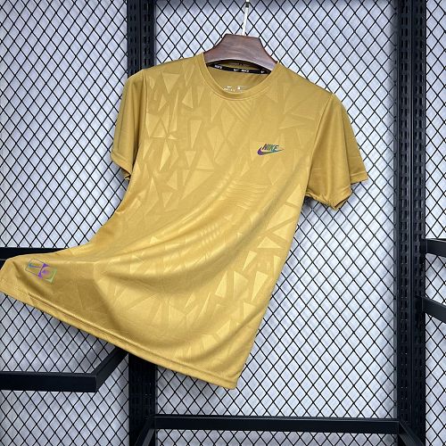 Camisa Nike 1035 Gold T-shirt M-XXXL