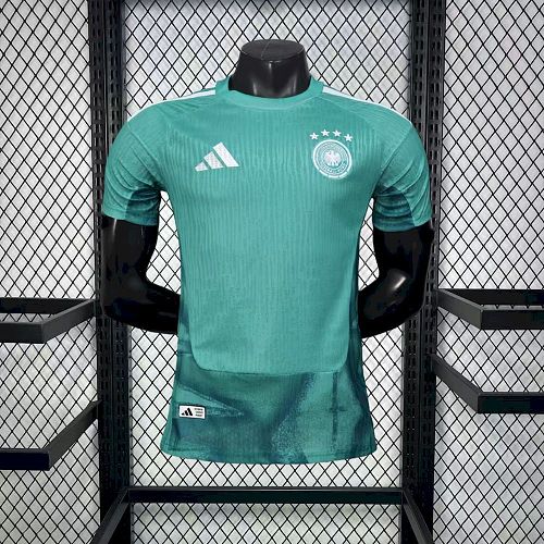 Camisa Alemanha 2026 Copa do Mundo Goleiro Versão Jogador