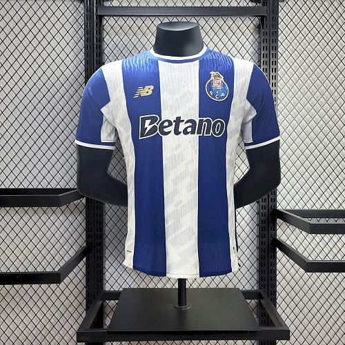 Camisa FC Porto 25/26 Casa Versão Jogador