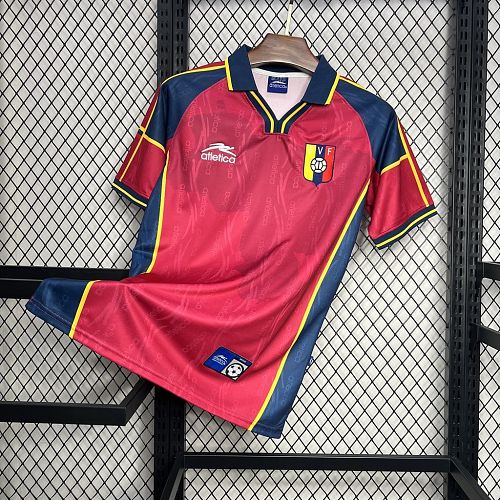 Camisa Venezuela 2000 Casa Retrô