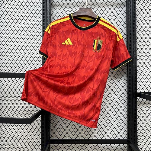 Camisa Bélgica 25/26 Casa