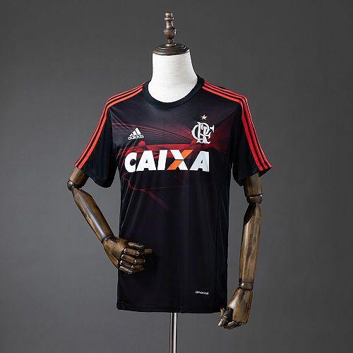 Camisa Flamengo Terceira 2013/14 Retrô