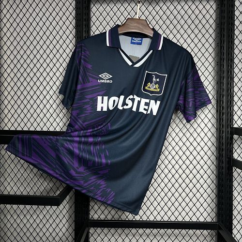 Camisa Tottenham Hotspur 1994-95 Fora Retrô