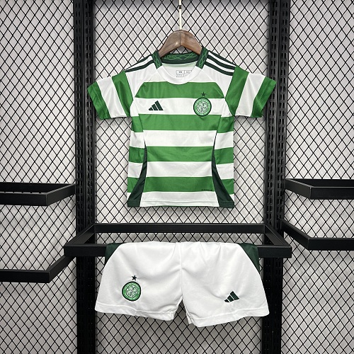 Kit Infantil Celtic 24/25 Casa