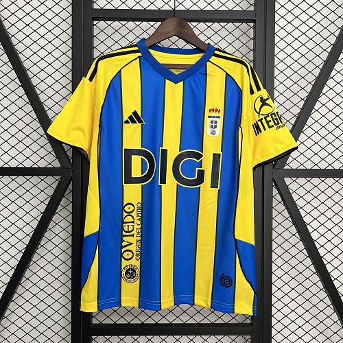 Camisa Real Oviedo 25/26 Fora