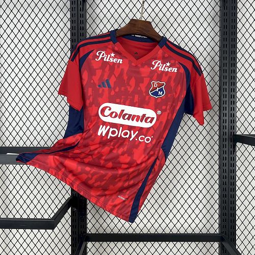 Camisa Top 1:1 Independiente de Medellin 25/26 Casa