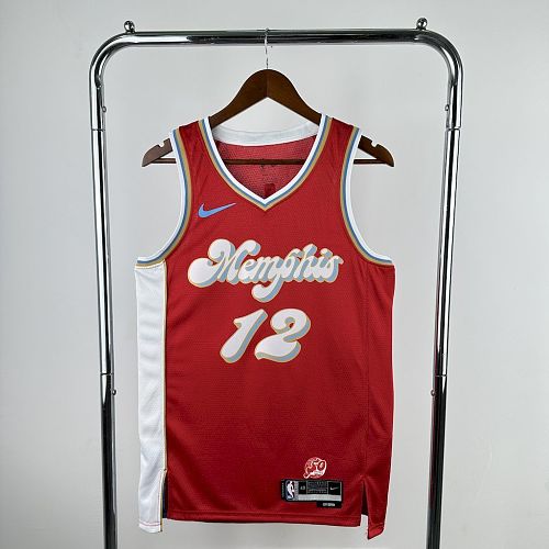 Camisa Memphis Grizzlies 24/25 City Edition MORANT12