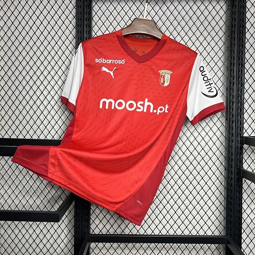 Camisa Braga 24/25 Casa S-XXXL
