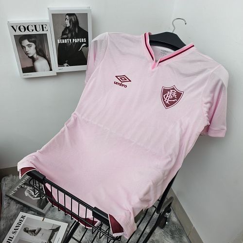Camisa Fluminense 24/25 Pink October S-XXXXL