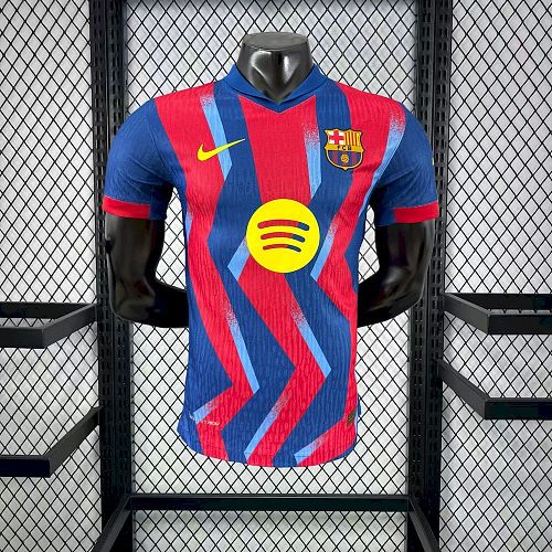 Camisa Barcelona 25/26 Quarta Versão Jogador