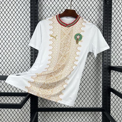 Camisa Marrocos 2026 Copa do Mundo Fora