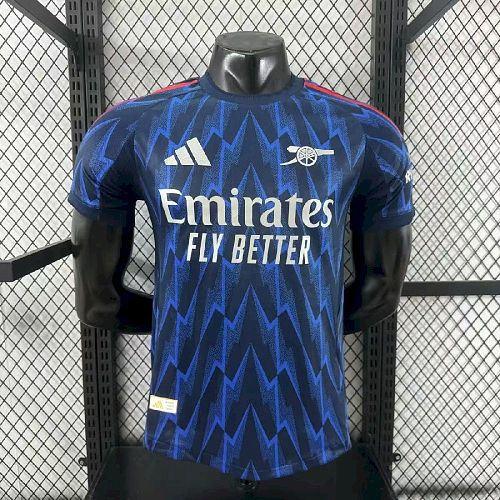 Camisa Arsenal 25/26 Fora Versão Jogador