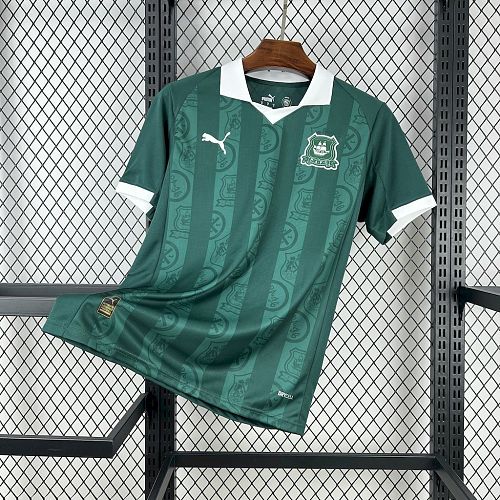Camisa Plymouth Argyle F.C. 25/26 Casa