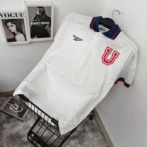 Camisa Top 1:1 Universidad De Chile 1998 Fora Retrô