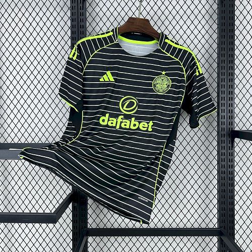 Camisa Top 1:1 Celtic 25/26 Fora