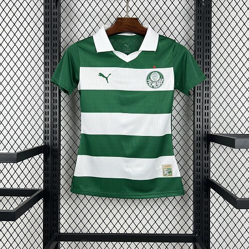Camisa Palmeiras 25/26 Especial Feminina