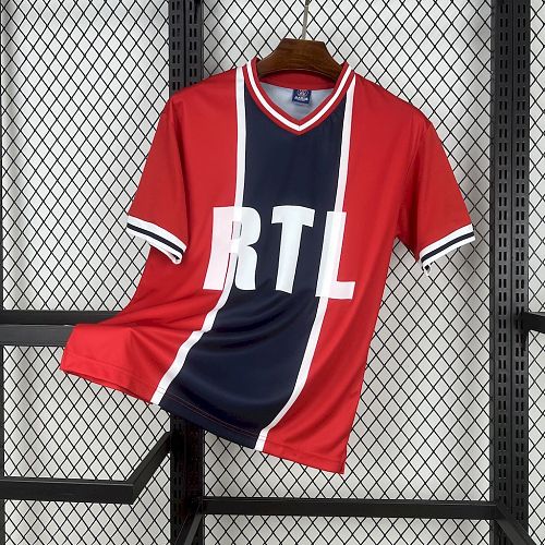 Camisa PSG 1975 Fora （11Number）Retrô