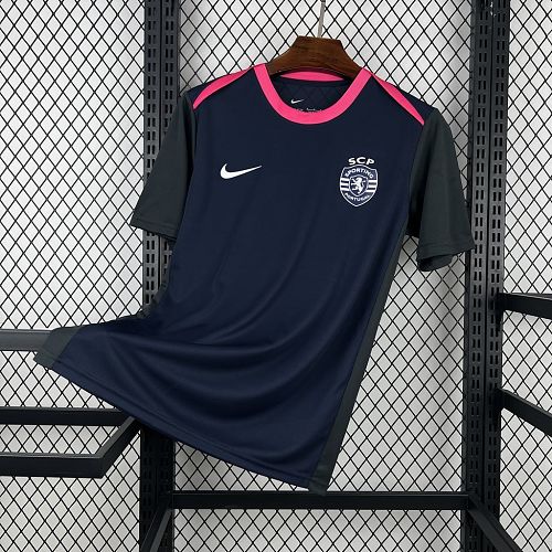 Camisa Sporting CP 26/27 Pré-Jogo