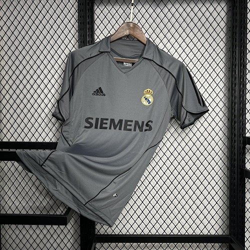 Camisa Real Madrid 05/06 Terceira Fora Retrô