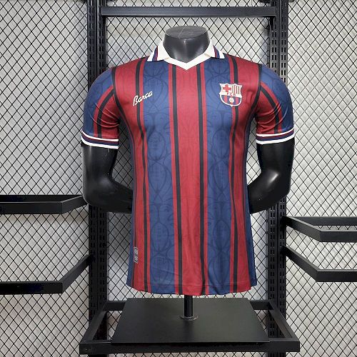 Camisa Barcelona 25/26 Modernist Versão Jogador