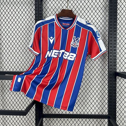 Camisa Crystal Palace 25/26 Casa