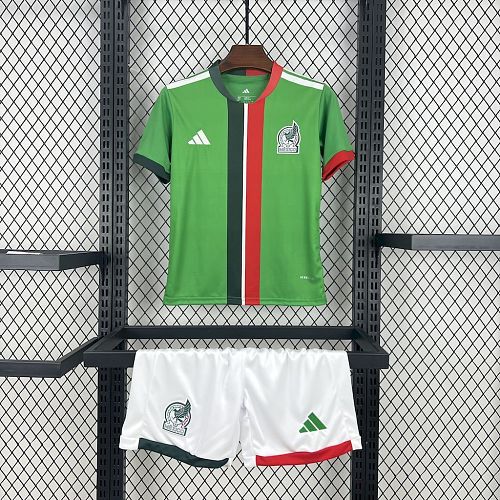 Kit Infantil México 25/26 Casa