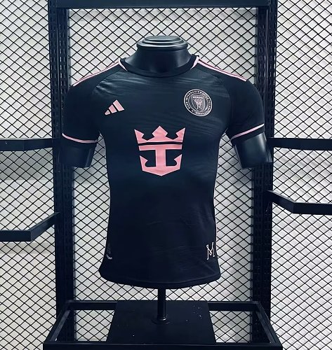 Camisa Inter Miami 24/25 Fora Versão Jogador