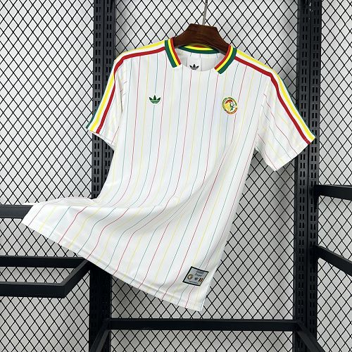 Camisa Senegal 2026 Terrace Icons