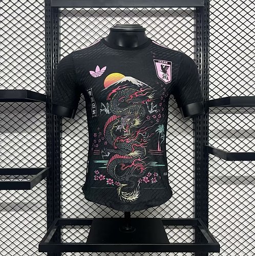 Camisa Japão 24/25 Anime Especial Edition Versão Jogador