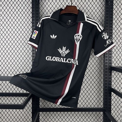 Camisa Albacete 25/26