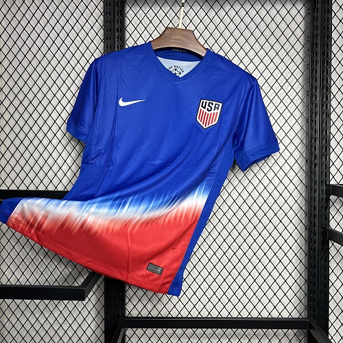 Camisa Estados Unidos 24/25 Fora