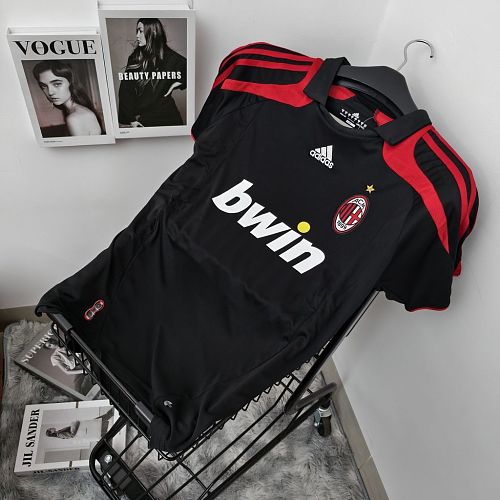 Camisa AC Milan Terceira 2007/08 Retrô