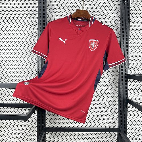 Camisa República Tcheca 2026 Copa do Mundo Casa